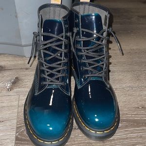 Dr martens 1460 vegan lace up boot